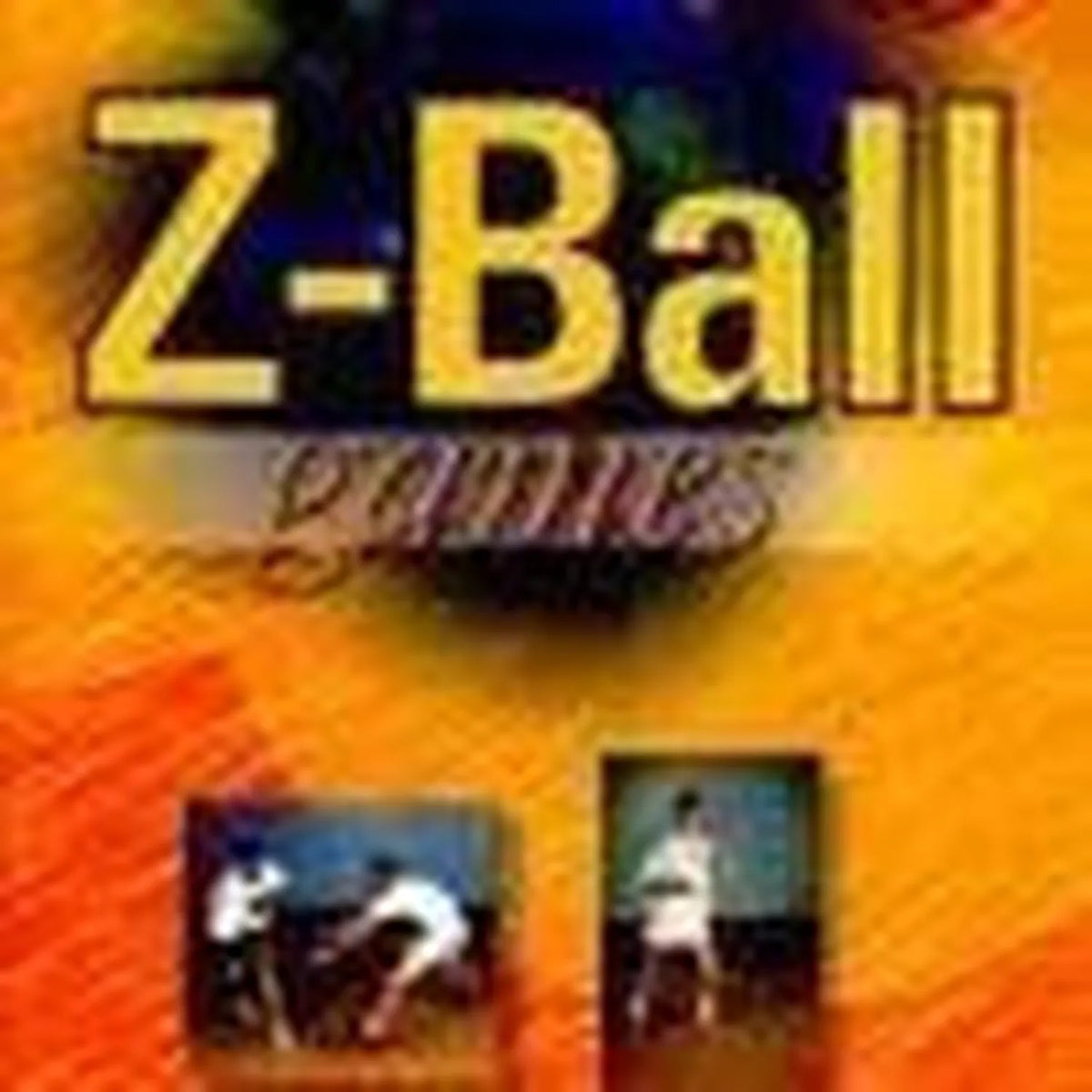 Z-Ball Games Video by Joe Dinoffer-Accessories-Oncourt Offcourt-2419-DEFAULT-L-Tennis Express