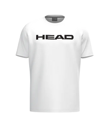 Camiseta HEAD Club Original Blanca 2025
