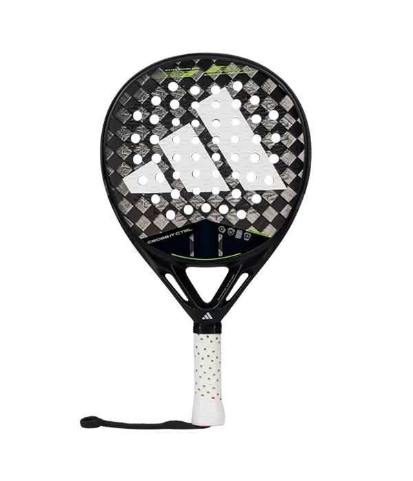 Adidas Cross IT CTRL 3.4 2025 Padel Racket