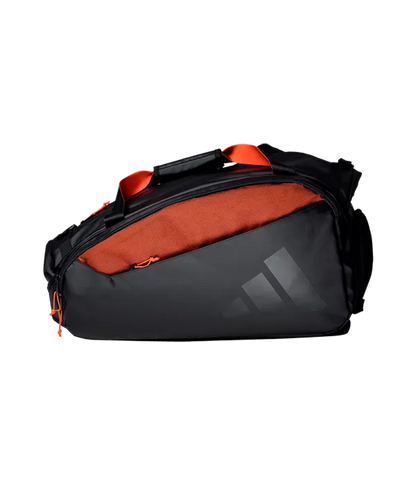 Padel Bag  Adidas Multigame Negro/Naranja 3.4 2025