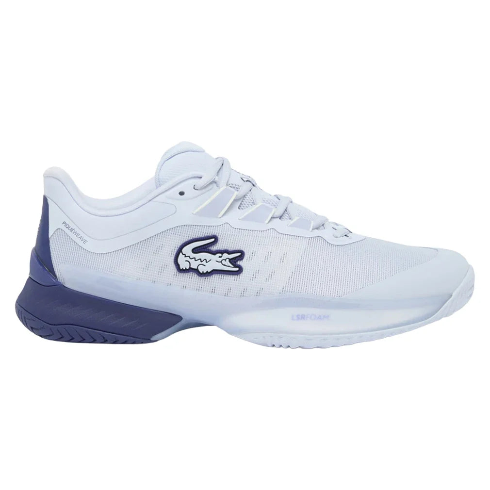 Men's AG-LT Ultra Tennis Shoes Light and Dark Blue