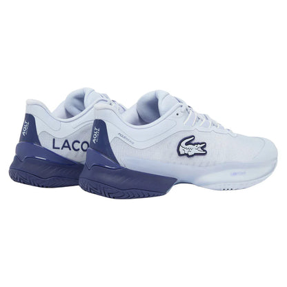 Men's AG-LT Ultra Tennis Shoes Light and Dark Blue