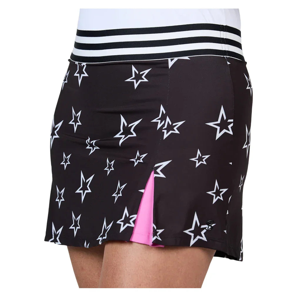 Women's Pinkology 14 Inch Tennis Skort Astro-Apparel-Sofibella-2480PIN-ASR-702454Tennis Express