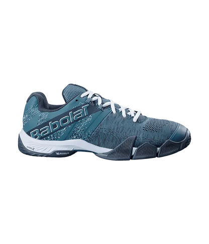 Padel Shoes Babolat Movea Azul North Atlantic/White
