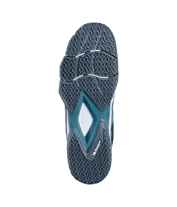Padel Shoes Babolat Movea Azul North Atlantic/White