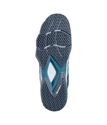 Padel Shoes Babolat Movea Azul North Atlantic/White