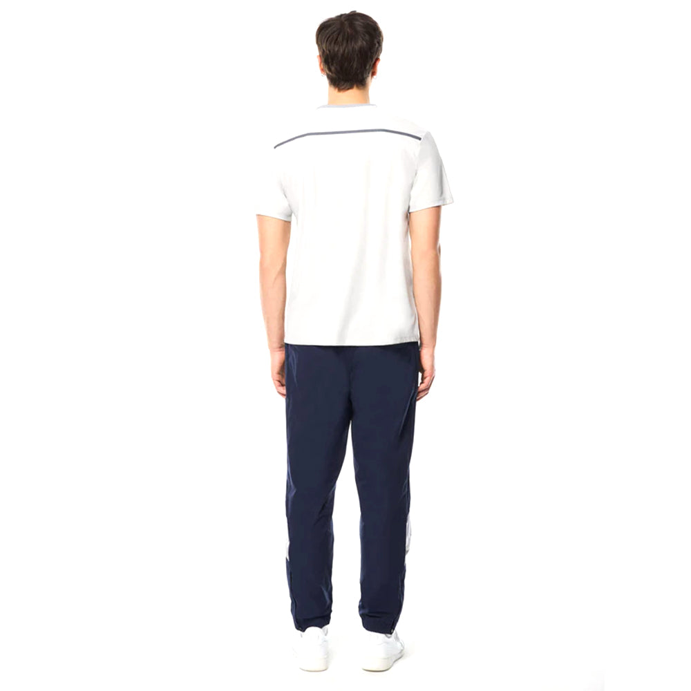 Sergio Tacchini Campo Court Shirt |  Quiet Grey