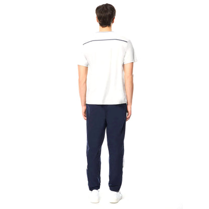 Sergio Tacchini Campo Court Shirt |  Quiet Grey