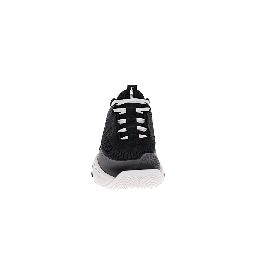 PB5 Women's Pickleball Shoes Court2 | Black-White