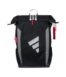 Backpack Multigame Negro/Rojo Ale Galan 3.4 2025