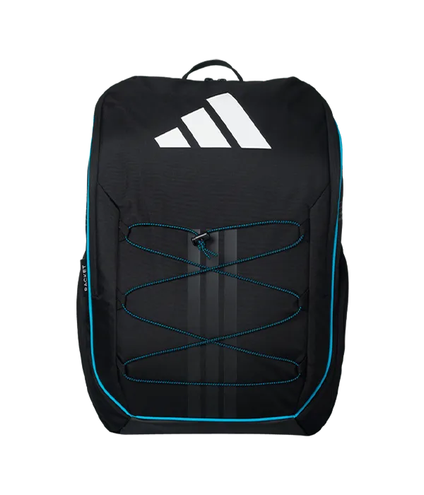 Backpack Adidas Protour Negro/Azul 3.4 2025