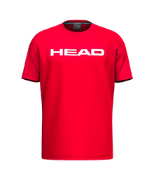 Camiseta Head Club Roja 2025