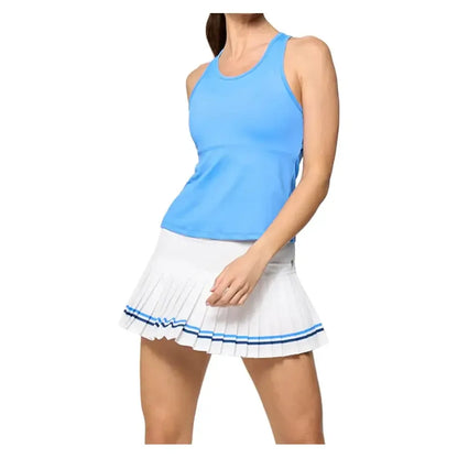 Women's Rival Tennis Tank Blue Sky