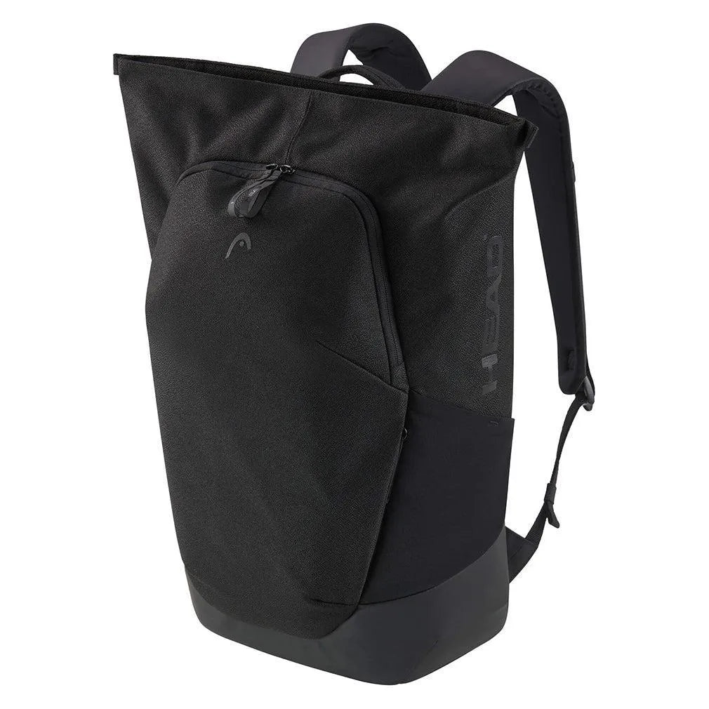 Legend 2025 Pro X 28L Tennis Backpack Black-Bags-Head-260035_2-Tennis Express