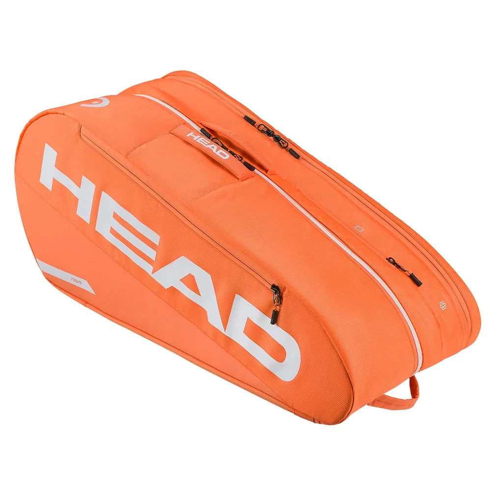 Tour Racquet Bag L 9 Pack OR