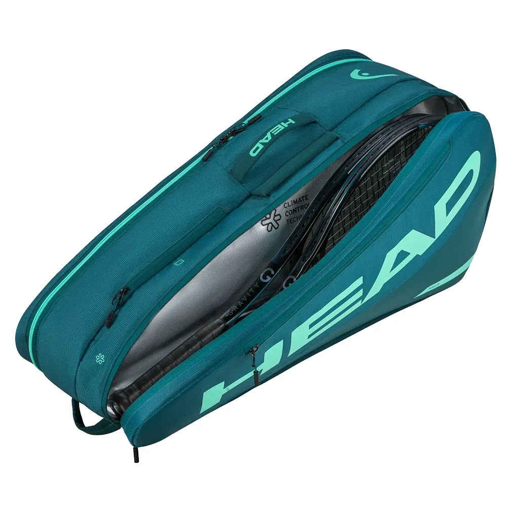 Tour Racquet Bag M 6 Pack GE