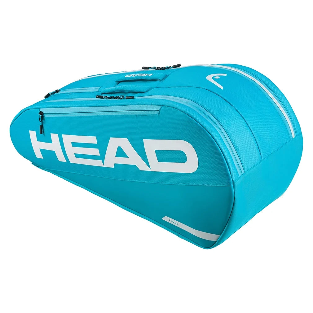 Tour Racquet Bag M 6 Pack BL