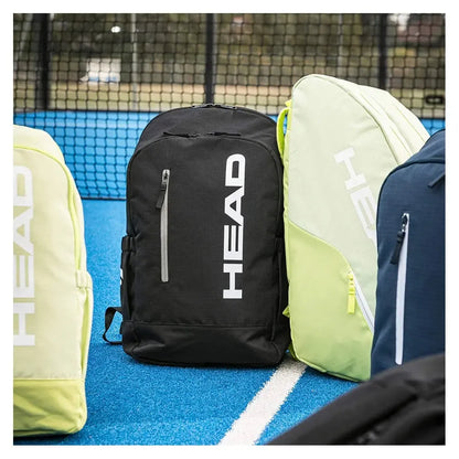 Base Tennis Backpack 17L Black