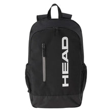 Base Tennis Backpack 17L Black