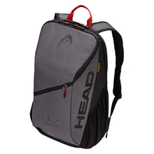 Coello Tour Padel Backpack 25L Dark Gray-Bags-Head-Dark Gray-One Size, [current_file_name-Tennis Express