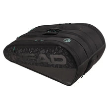 2025 Neon Tour Tennis Racquet Bag XL Black-Bags-Head-261945-1-Tennis Express