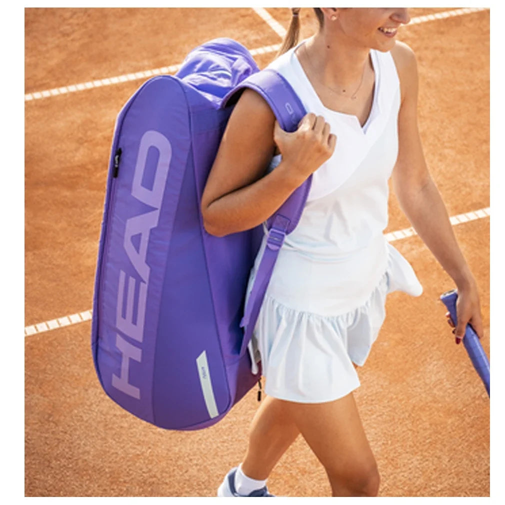 Tour Racquet Bag L 9 Pack PU
