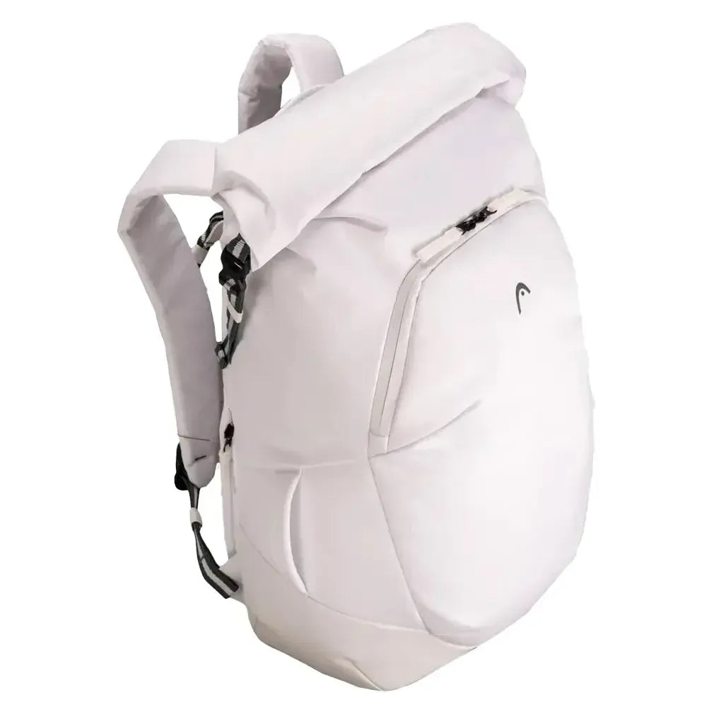 Pro X Tennis Racqpack White and Green