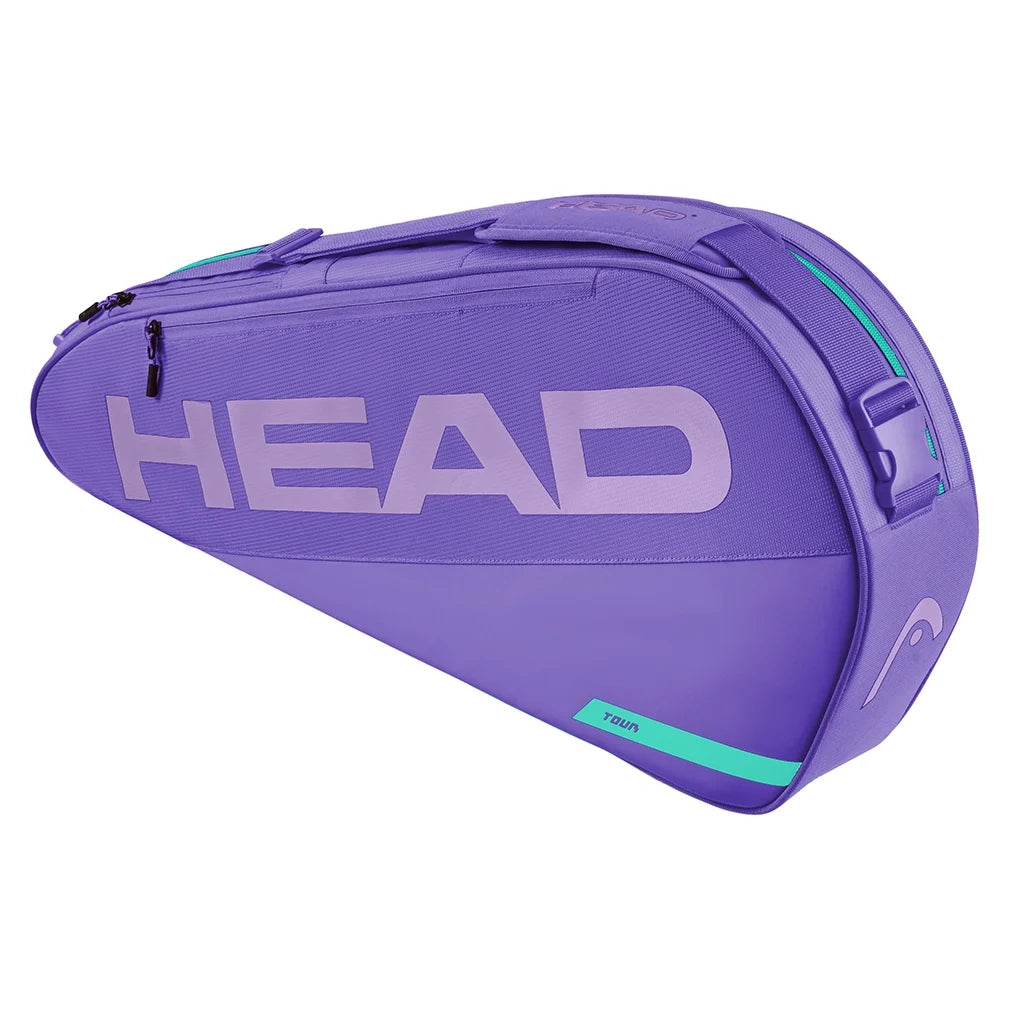 Tour Racquet Bag S 3 Pack PU