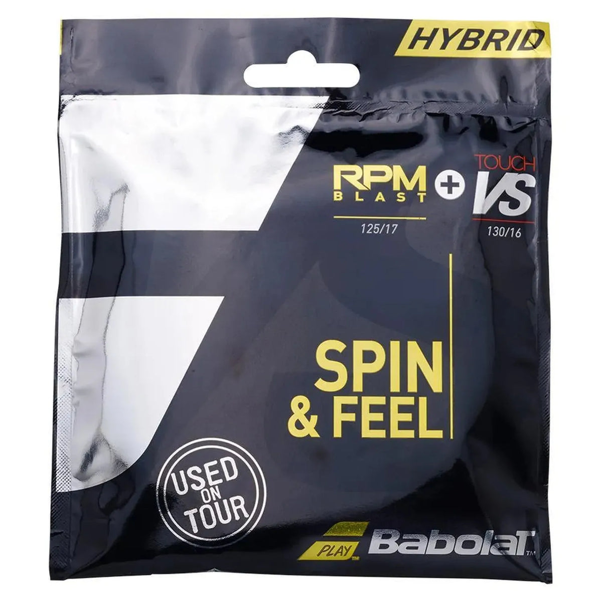RPM 17G + VS Touch 16G Tennis String-Strings-Babolat-26321-DEFAULT-L-Tennis Express