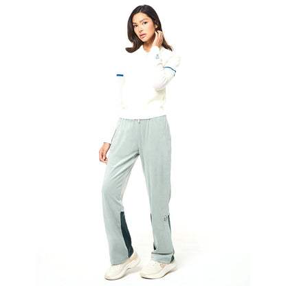 Sergio Tacchini Nota Knit Jacket - Gardenia