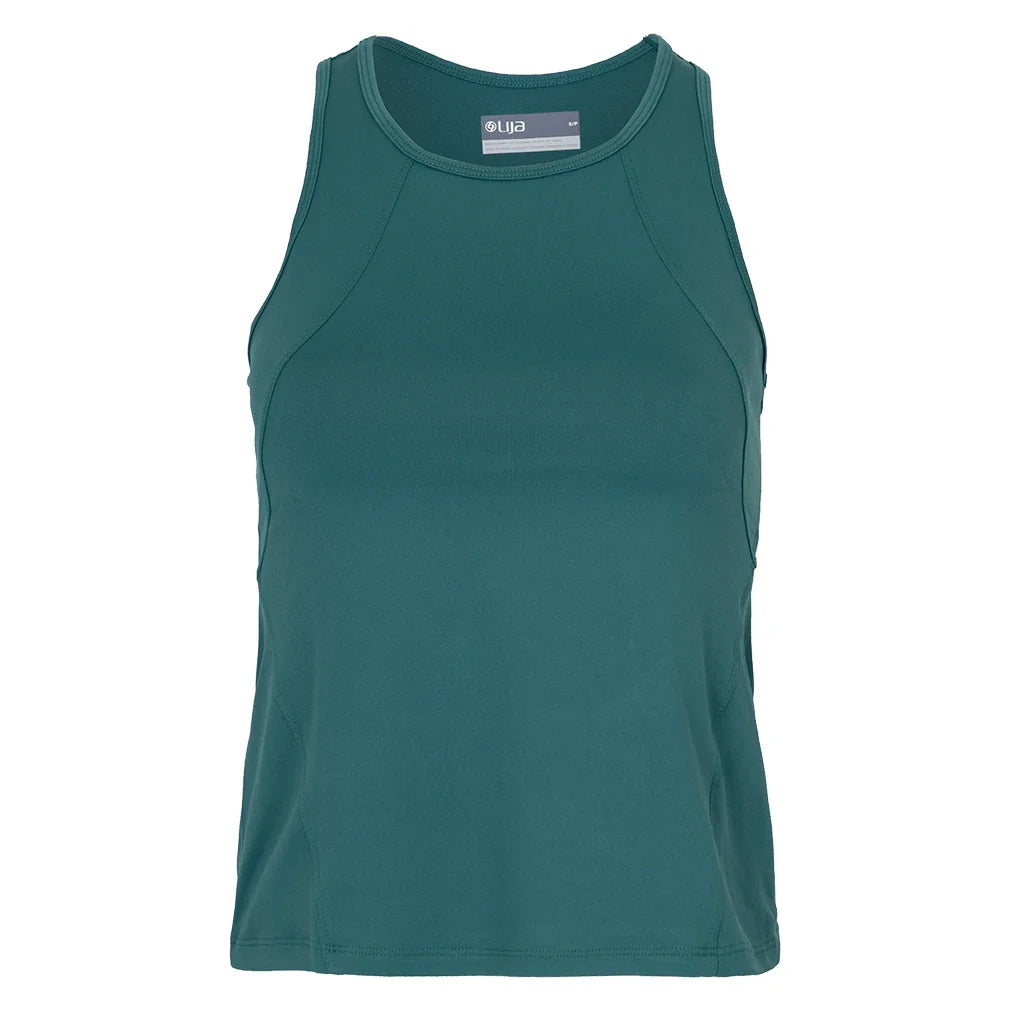 Women's Daily Tennis Tank Everglade
