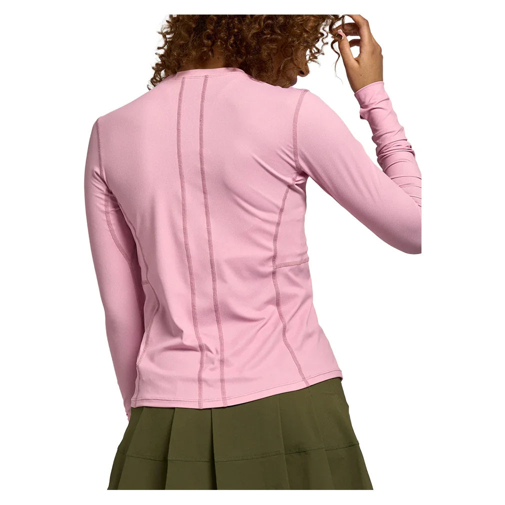 Women's Titan Tennis Top Peony