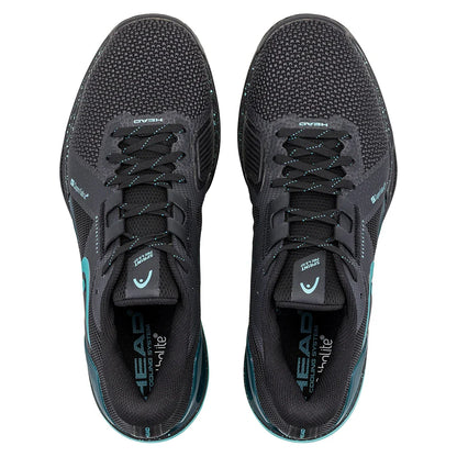 Men's Sprint Pro 4.0 SF Tennis Shoes Black and Teal
