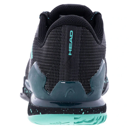 Men's Sprint Pro 4.0 SF Tennis Shoes Black and Teal