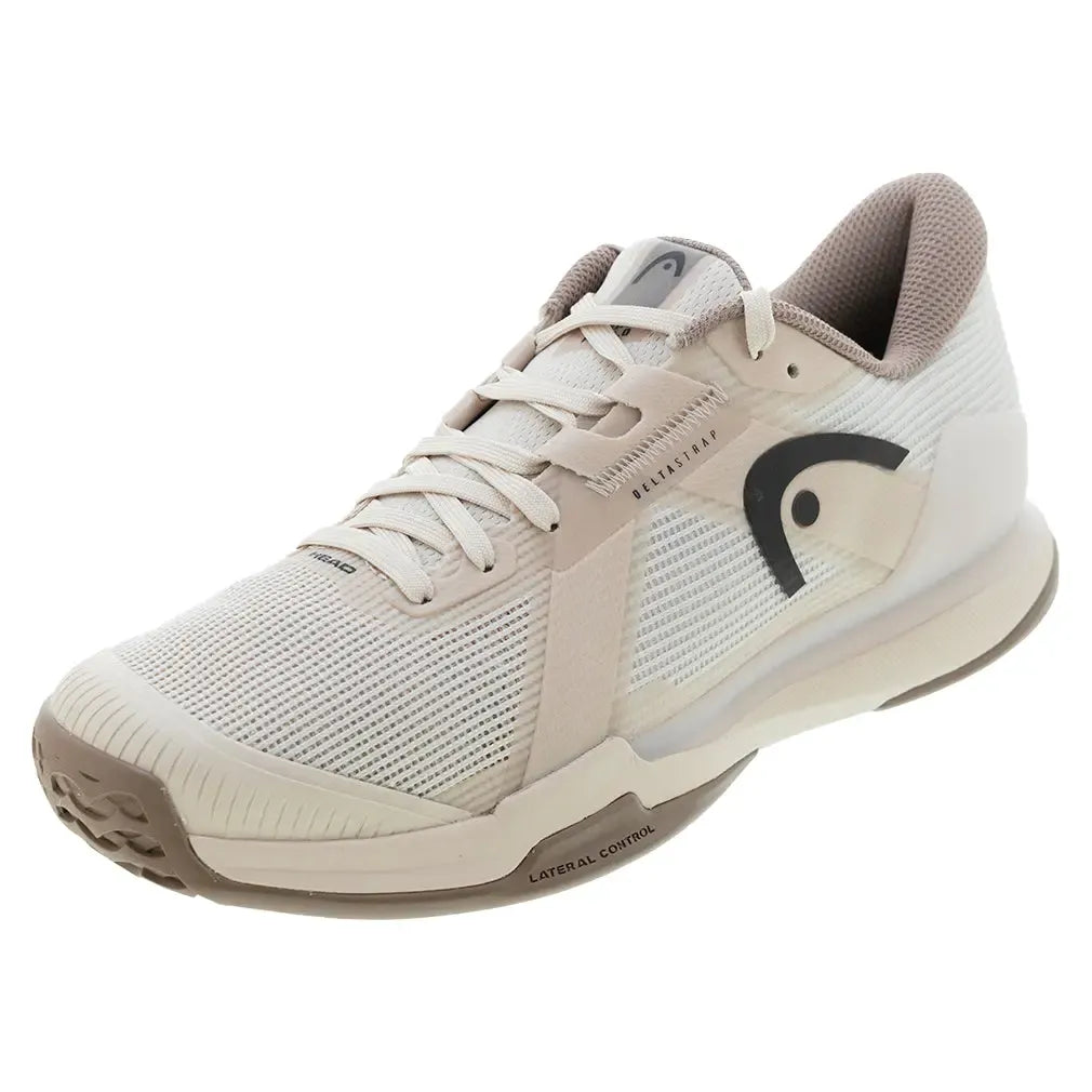 Men's Sprint Pro 4.0 Tennis Shoes Willow Grey and Mocha-Footwear-Head-273165WGMO-S25copy-Tennis Express