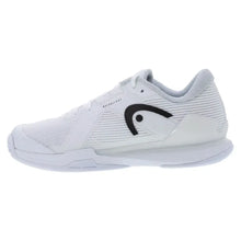 Men's Sprint Pro 4.0 Tennis Shoes White and Black