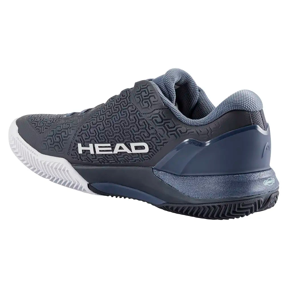 Men's Revolt Pro 5.0 Clay Tennis Shoes Blueberry and Teal