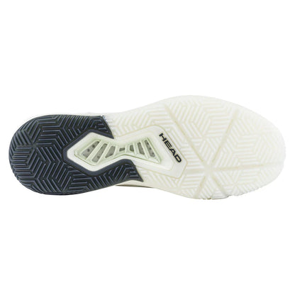 Men's Motion Pro 1.5 Padel Shoes White and Blueberry