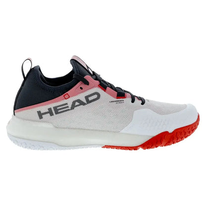 Men's Motion Pro Pickleball Shoes White and Red