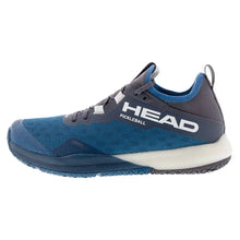 Men's Motion Pro Pickleball Shoes Twilight Blue and White