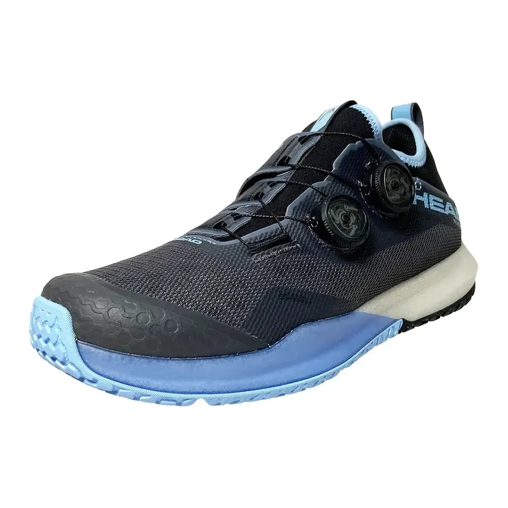 Motion Pro BOA Pickleball Shoes-Footwear-Head-273725-BLGR-Dcopy_ed0821ea-6ff1-474d-b238-fceaf336d937-Tennis Express