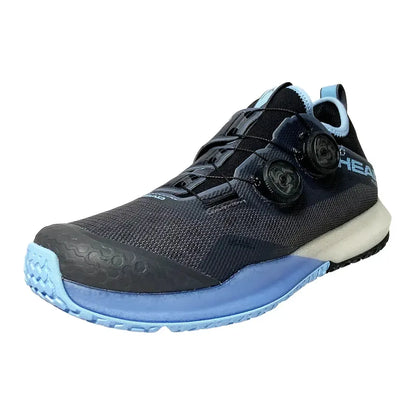 Motion Pro BOA Pickleball Shoes-Footwear-Head-273725-BLGR-Dcopy_ed0821ea-6ff1-474d-b238-fceaf336d937-Tennis Express