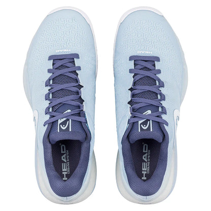 Women's Revolt Pro 5.0 Tennis Shoes Light and Dark Blue