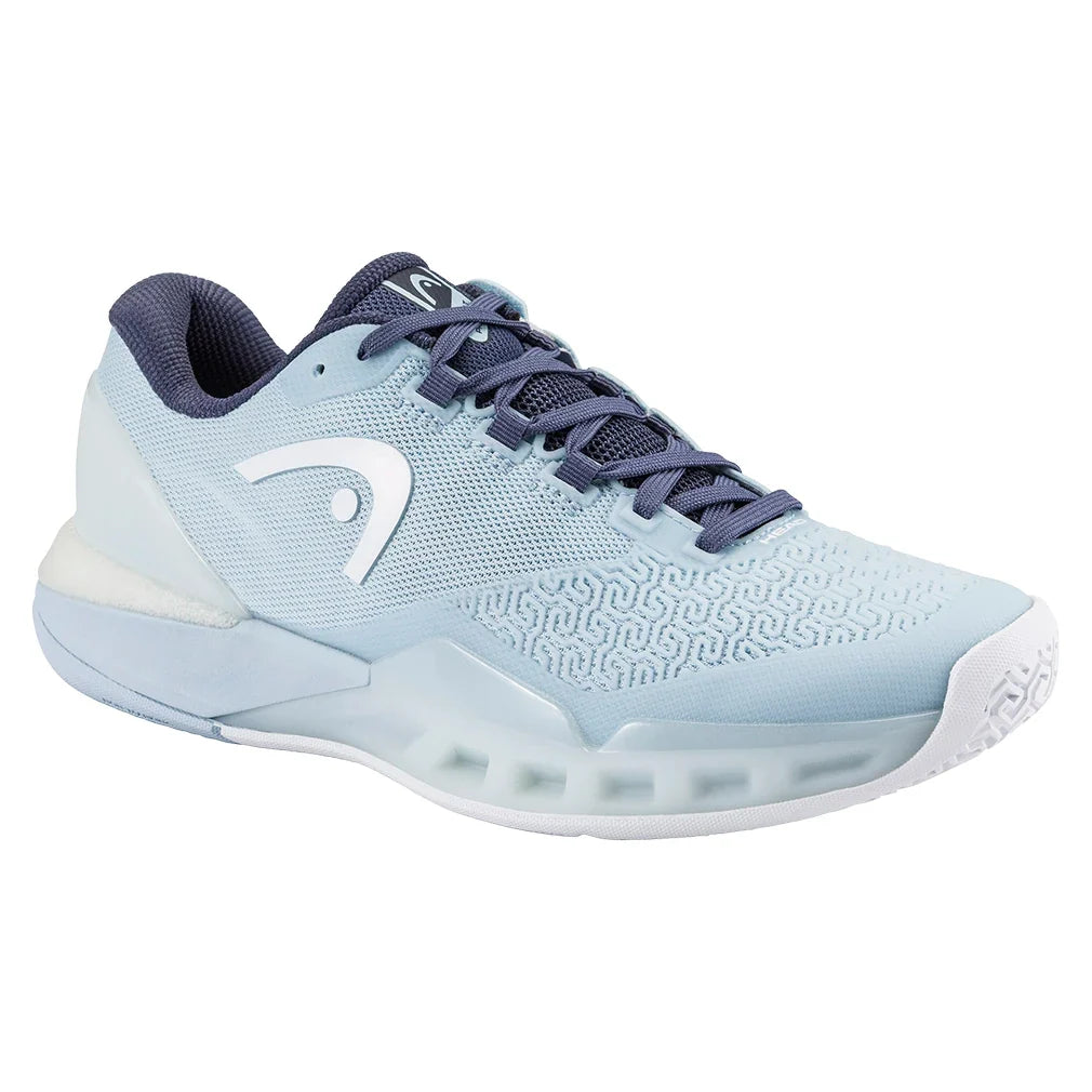 Women's Revolt Pro 5.0 Tennis Shoes Light and Dark Blue