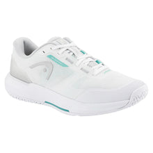 Women's Revolt Evo 5.0 Tennis Shoes White and Light Grey