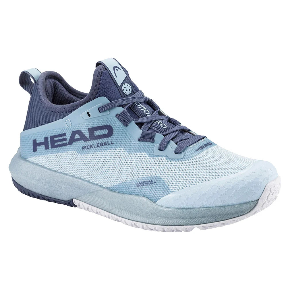 Women's Motion Pro Pickleball Shoes Light and Dark Blue-Footwear-Head-Light/Dark Blue-5.5, [current_file_name-Tennis Express