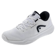 Juniors Sprint Pro 4.0 Tennis Shoes White and Black-Footwear-Head-275325WHBK-S25copy-Tennis Express