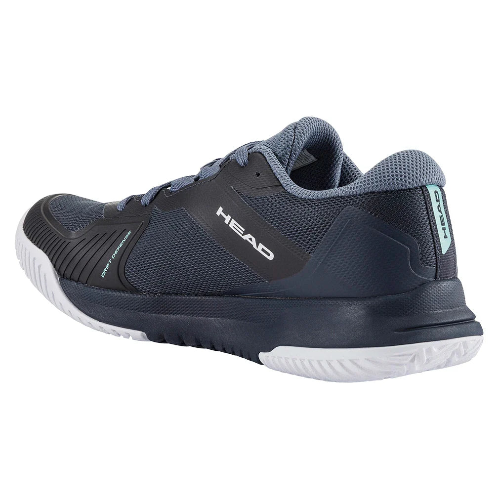 Juniors' Sprint Pro 4.0 Tennis Shoes Blueberry and Teal