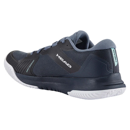 Juniors' Sprint Pro 4.0 Tennis Shoes Blueberry and Teal