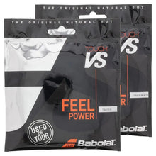 Touch VS Tennis String